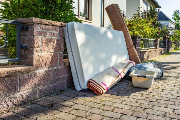 Best Yard Waste Removal  in Mcalester, OK